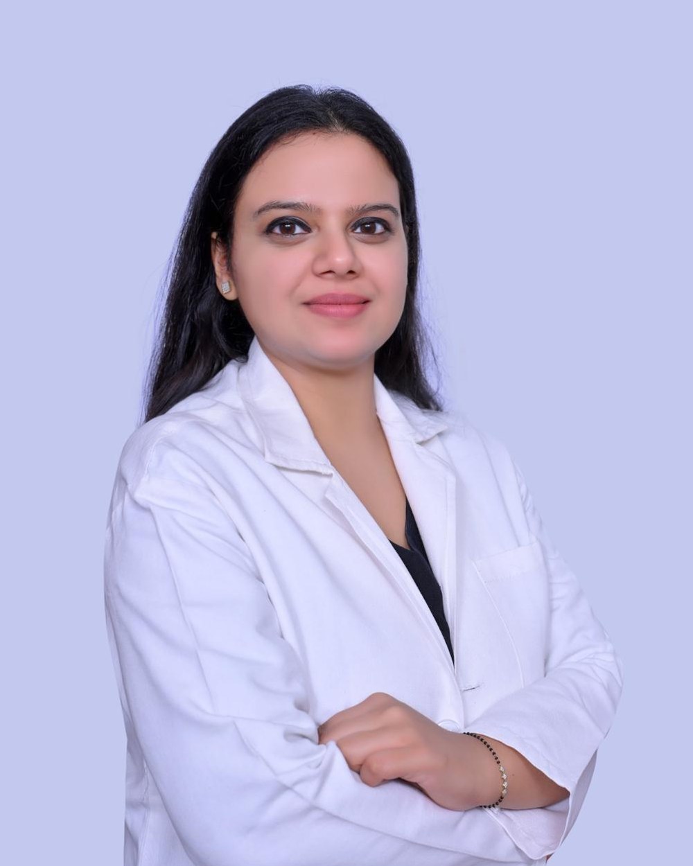 Dr. Disha Vasdemai, BDS, Dentist at Smile Dental Habitat, Ahinsa Khand-2