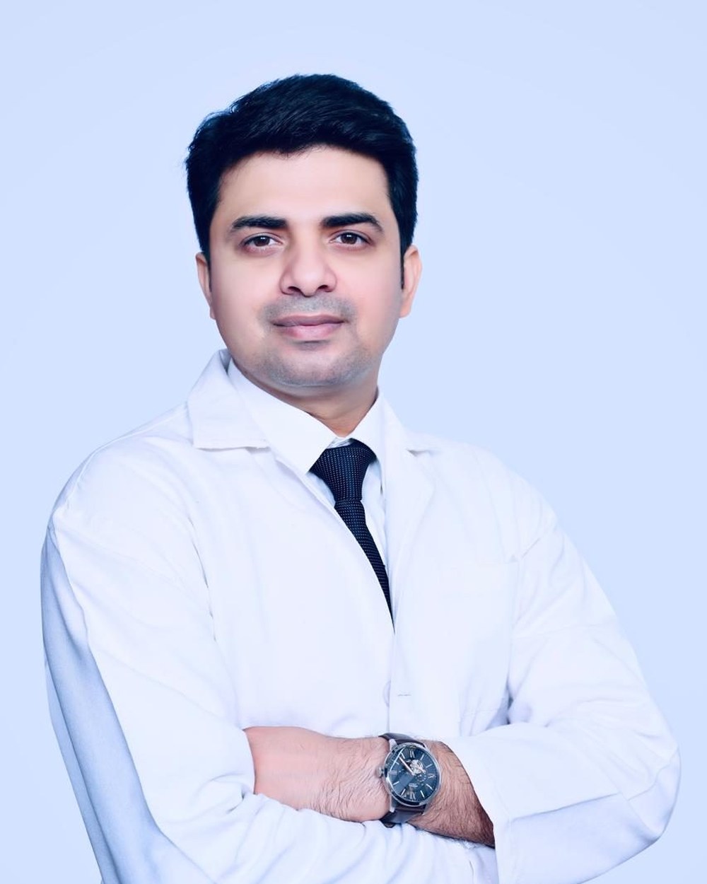 Dr. Lokesh Chandra, Dental Surgeon and Implantologist, Indirapuram