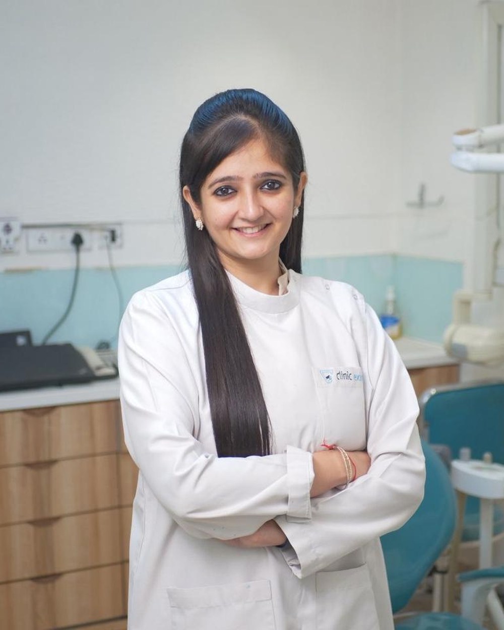 Dr. Saumya Taneja, BDS, MDS, Paediatric Dentist at Smile Dental Habitat