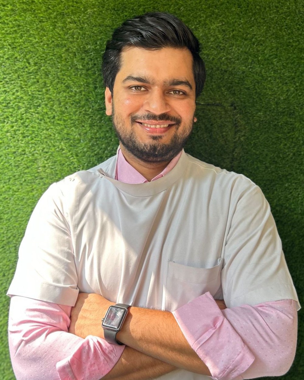 Dr. Vikas Chauhan, BDS, MDS, Orthodontist at Smile Dental Habitat