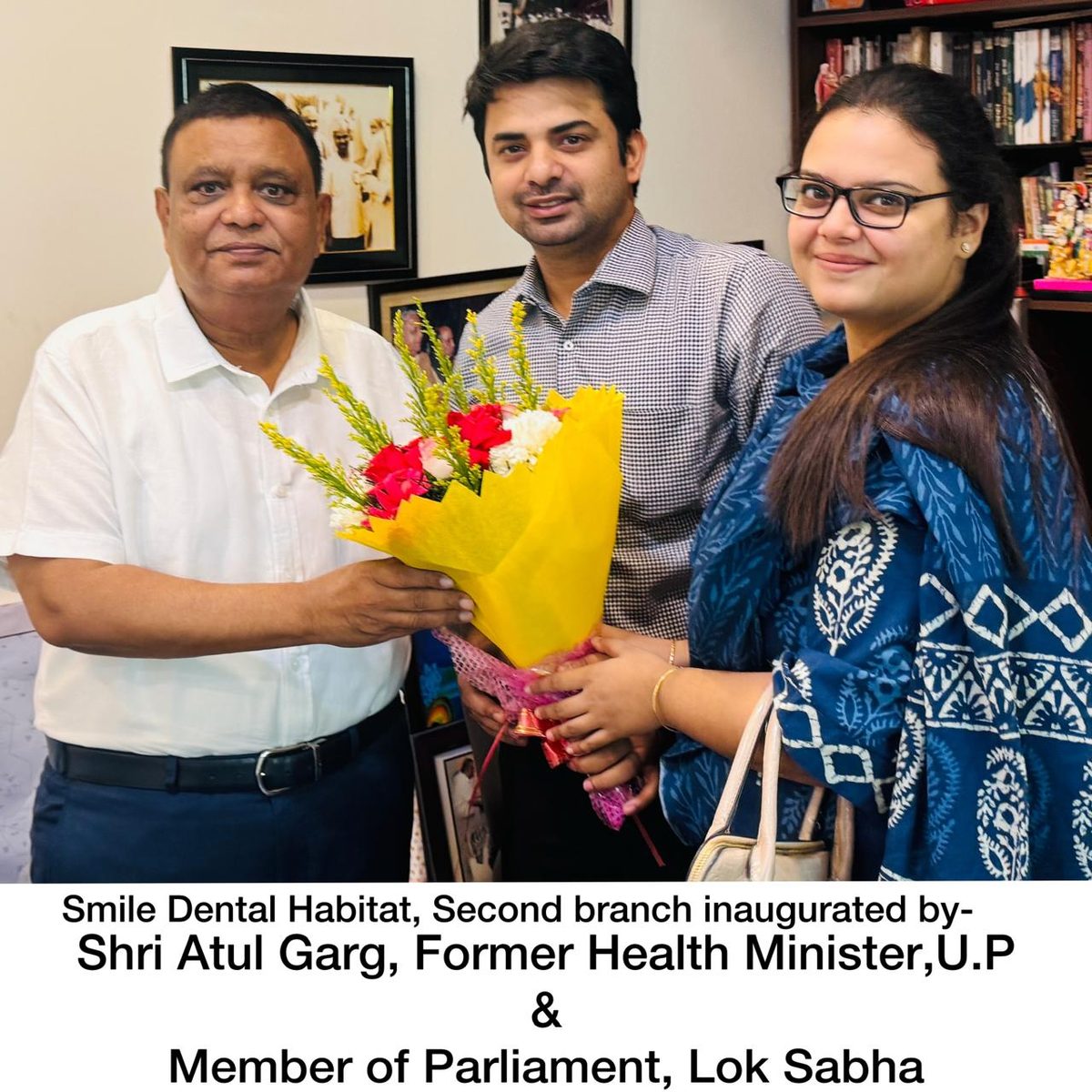 Second branch inauguration